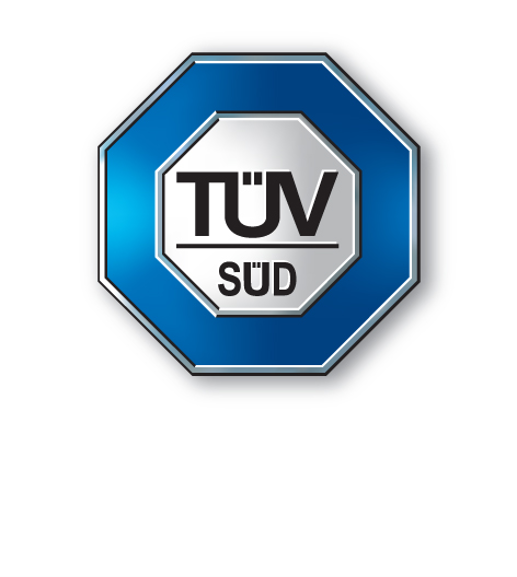 Logo TÜV SÜD